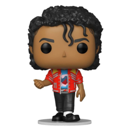 Michael jackson beat it funko figure