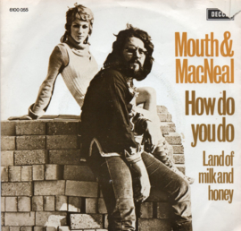 MOUTH & MACNEAL - HOW DO YOU DO