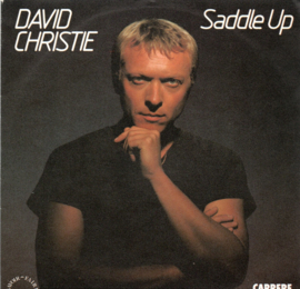 DAVID CHRISTIE - SADDLE UP