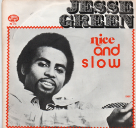 JESSE GREEN - NICE AND SLOW