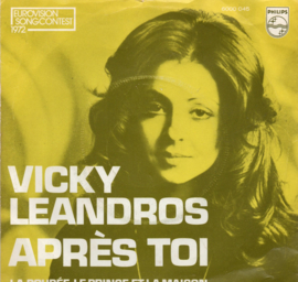 VICKY LEANDROS - APRËS TOI