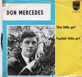DON MERCEDES - THIS LITTLE GIRL