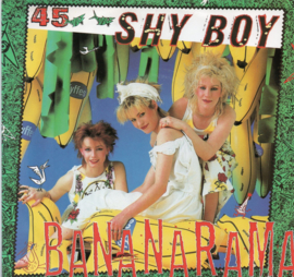 BANANARAMA - SHY BOY