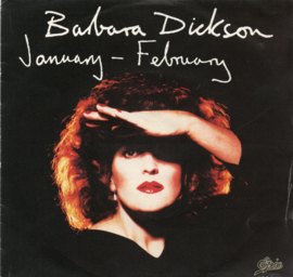 BARBRA DICKSON - JANUARI-FEBRUARI