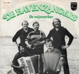 HAVENZANGERS DE - MIJNWERKER