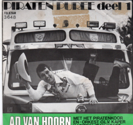 AD VAN HOORN - PIRATEN PUREE DEEL 1