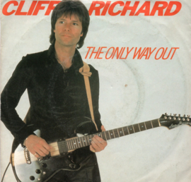 CLIFF RICHARD - THE ONLY WAY OUT