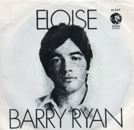 BARRY RYAN -  ELOISE