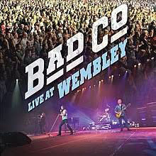 BAD COMPANY Live At Wembley  .