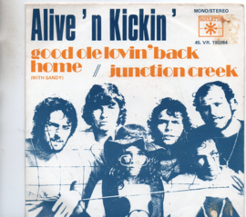 ALIVE 'N KICKIN - GOOD OLE LOVIN 'BACK HOME