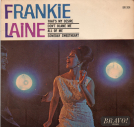 FRANKIE LAINE - THAT'S MY DESIRE + 3 (EP)