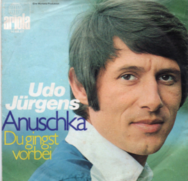 UDO JURGENS - ANUSCHKA