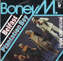 BONEY M - BELFAST