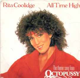 RITA COOLIDGE - ALL TIME HIGH