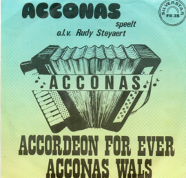 ACCONAS - ACCORDEON FOR EVER