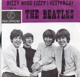 BEATLES THE - DIZZY MISS LIZZY