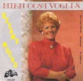 MIEN OOSTVOGELS - BESAME MUCHO