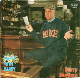 BARRY HUGHES  - HAPPY WITH BARRY