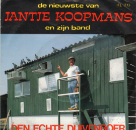 JANTJE KOOPMANS - DEN ECHTE DUIVENBOER