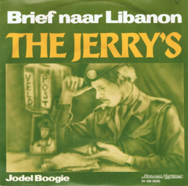 JERRY'S THE - BRIEF NAAR LIBANON