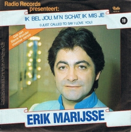 ERIK MARIJSSE - IK BEL JOU SCHAT