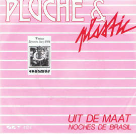 PLUCHE & PLASTIC - UIT DE MAAT