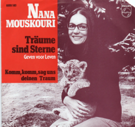 NANA MOUSKOURI - TRÄUME SIND STERNE