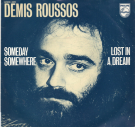 DEMIS ROUSSOS - SOMEDAY SOMEWHERE