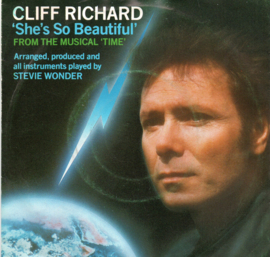 CLIFF RICHARD - SHE'S SO BEAUTIFUL