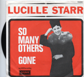 LUCILLE STARR - SO MANY OTHERS