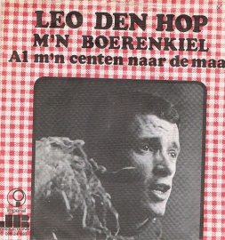 LEO DEN HOP - M'N BOERENKIEL