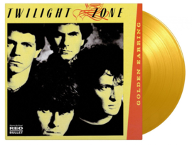 GOLDEN EARRING - TWILIGHT ZONE/WHEN THE LADY SMILES