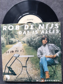 ROB DE NIJS - DAT IS ALLES