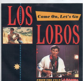 LOS LOBOS - COME ON, LET'S GO