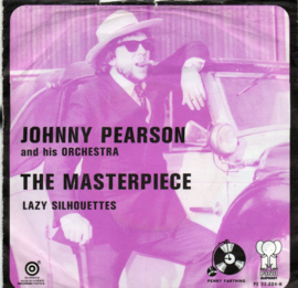 JOHNNY PEARSON - MASTERPIECE