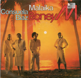 BONEY M - MALAIKA