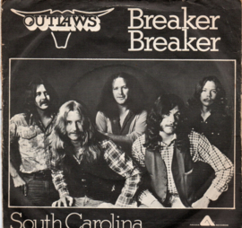 OUTLAWS - BREAKER BREAKER