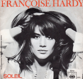 FRANCOISE HARDY - SOLEIL