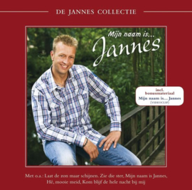JANNES - Mijn Naam Is...Jannes