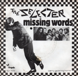 SELECTER THE - MISSING WORLD