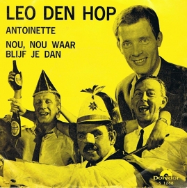 LEO DEN HOP - ANTOINETTE
