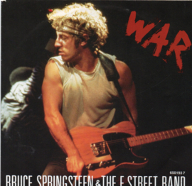 BRUCE SPRINGSTEEN - WAR