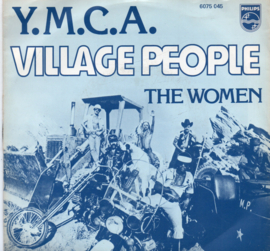 VILLAGE PEOPLE - Y.M.C.A. -