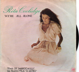 RITA COOLIDGE - WE'RE ALL ALONE