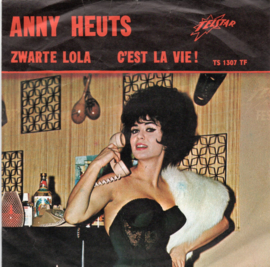 ANNY HEUTS - ZWARTE LOLA