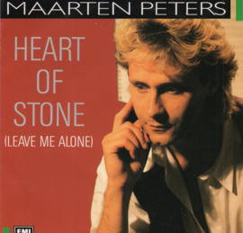 MAARTEN PETERS - HEART OF STONE