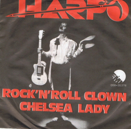 HARPO - ROCK 'N'ROLL CLOWN