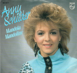 ANNY SCHILDER - MANDOLA MANDOLINE