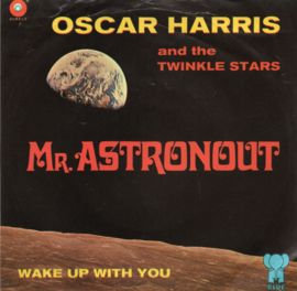 OSCAR HARRIS - MR. ASTRONOUT