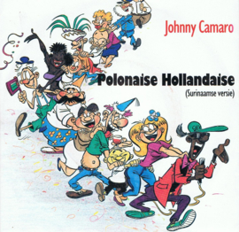 JOHNNY CAMARO - POLONAISE HOLLANDAISE